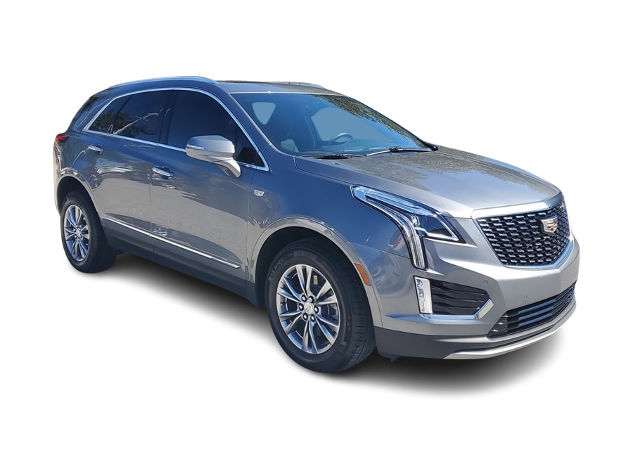 Thumbnail: 2021 Cadillac XT5 - 16