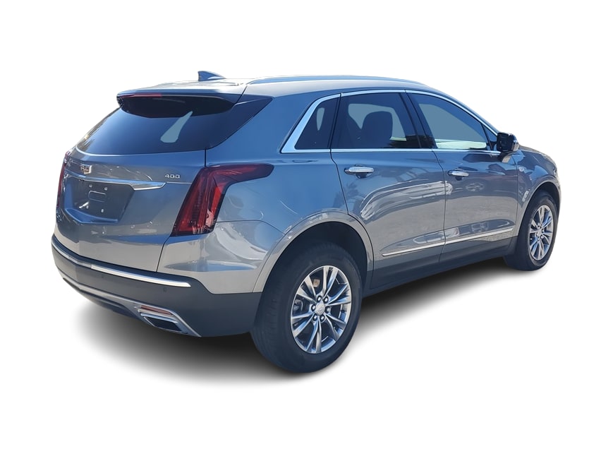 Thumbnail: 2021 Cadillac XT5 - 15