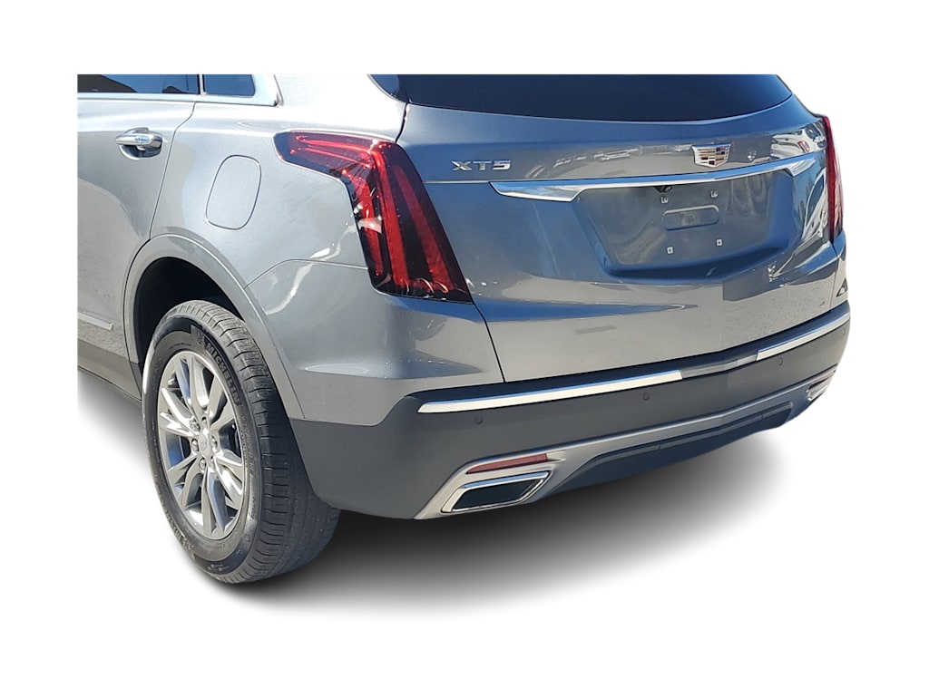 Thumbnail: 2021 Cadillac XT5 - 18