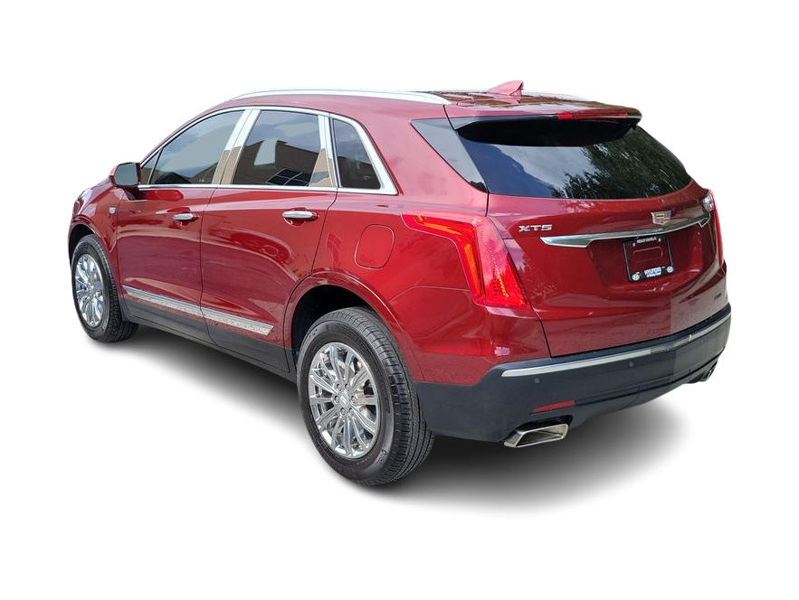 Thumbnail: 2018 Cadillac XT5 - 2