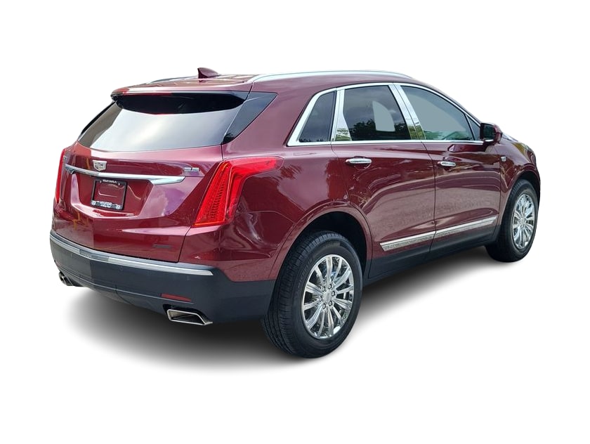 Thumbnail: 2018 Cadillac XT5 - 7