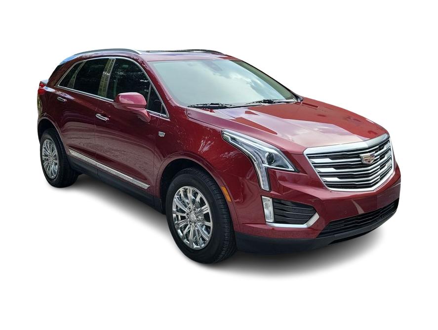 Thumbnail: 2018 Cadillac XT5 - 6