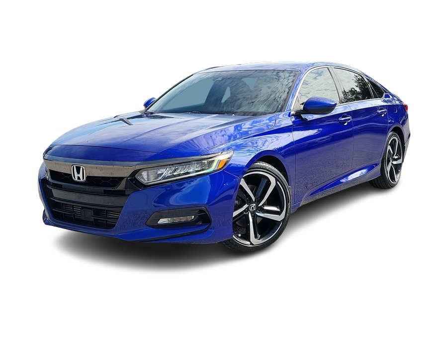 2020 Honda Accord
