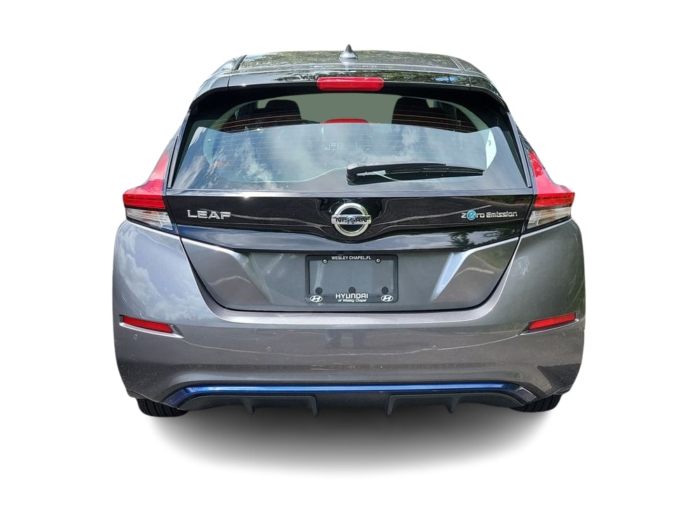 Thumbnail: 2022 Nissan Leaf - 4