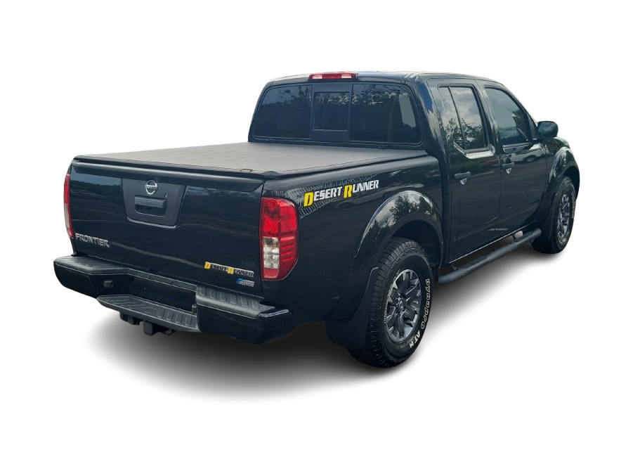 Thumbnail: 2019 Nissan Frontier - 19