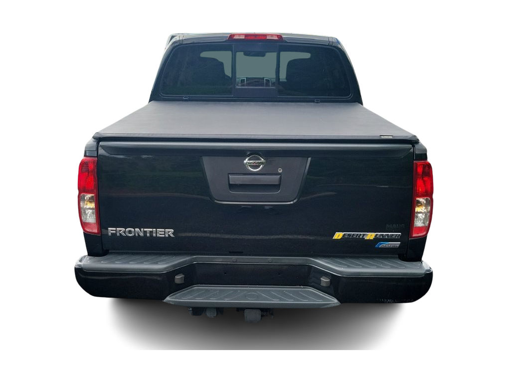 Thumbnail: 2019 Nissan Frontier - 4