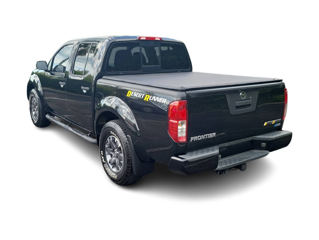 Thumbnail: 2019 Nissan Frontier - 3
