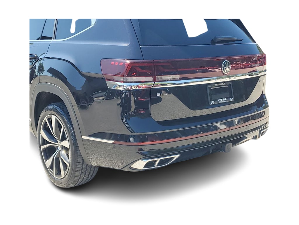 Thumbnail: 2024 Volkswagen Atlas - 18