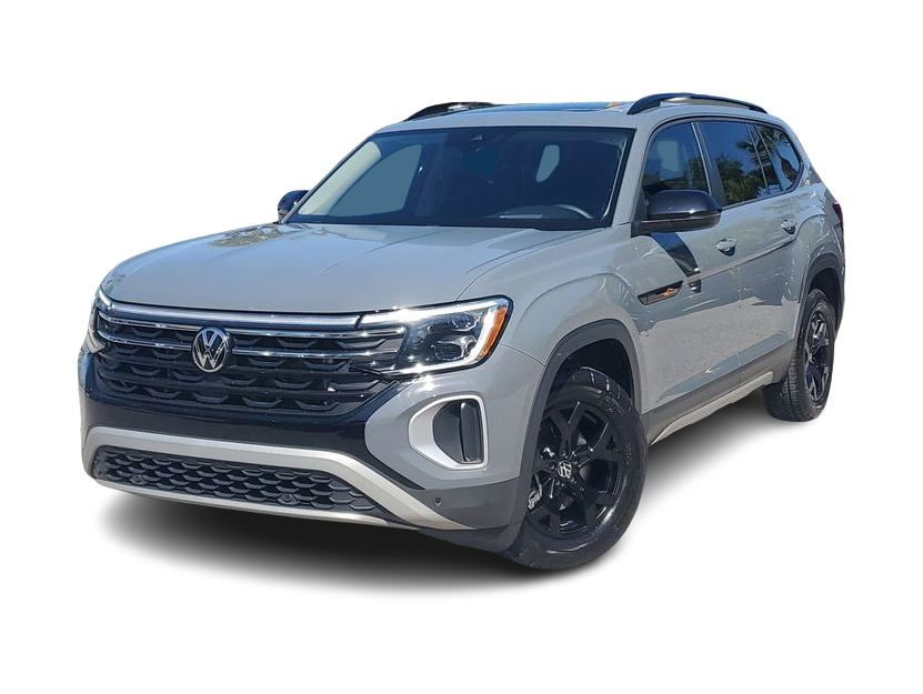 2024 Volkswagen Atlas