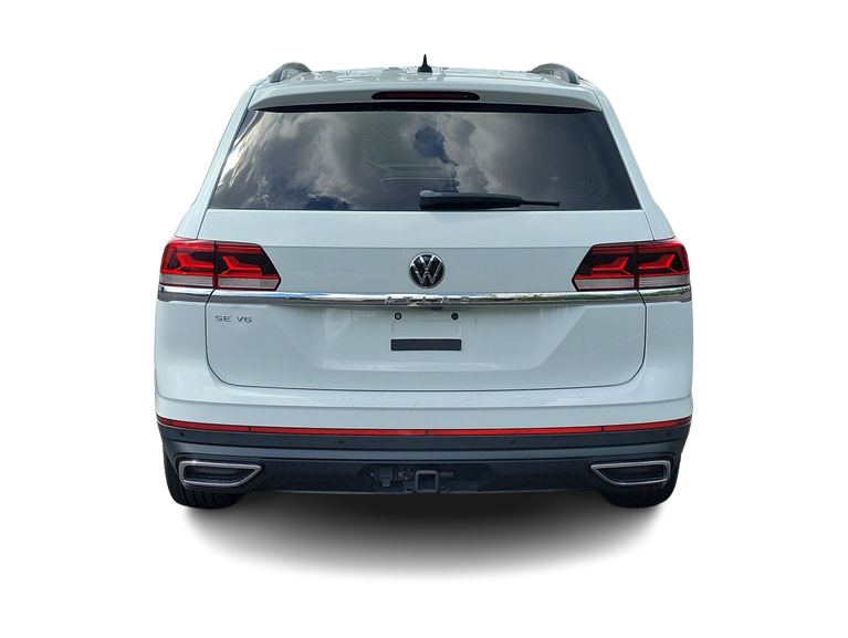 Thumbnail: 2022 Volkswagen Atlas - 4