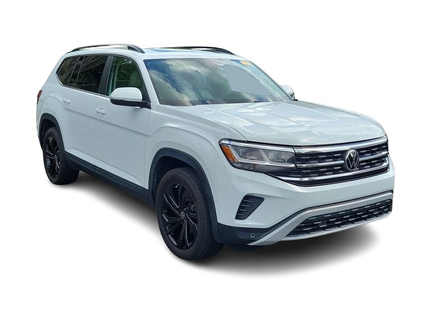 Thumbnail: 2022 Volkswagen Atlas - 17