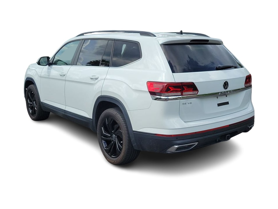 Thumbnail: 2022 Volkswagen Atlas - 3