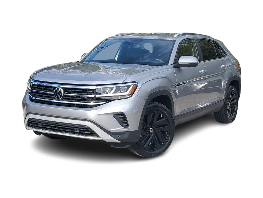 2023 Volkswagen Atlas Cross Sport