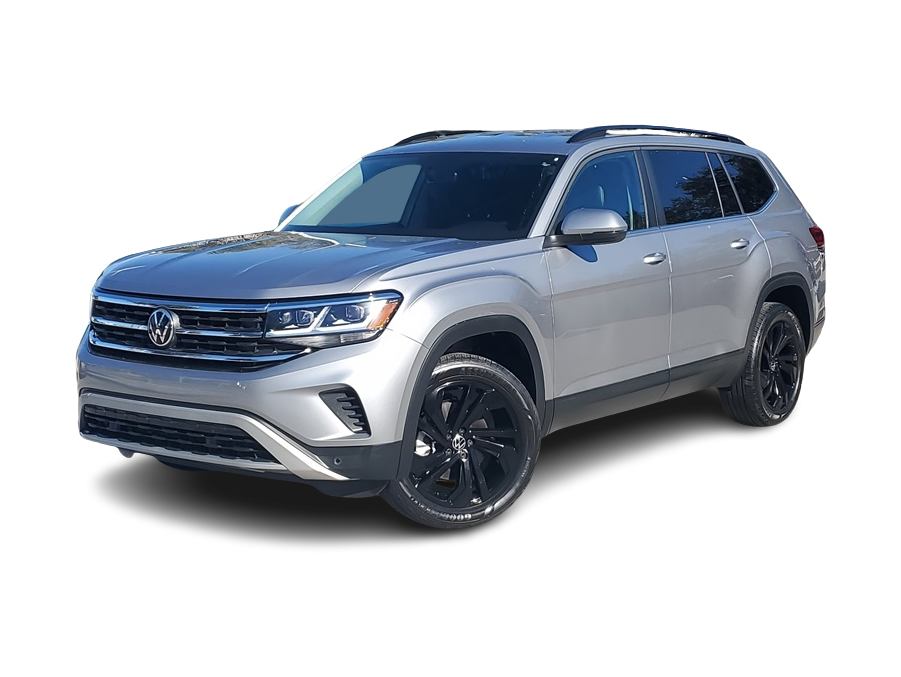 2022 Volkswagen Atlas