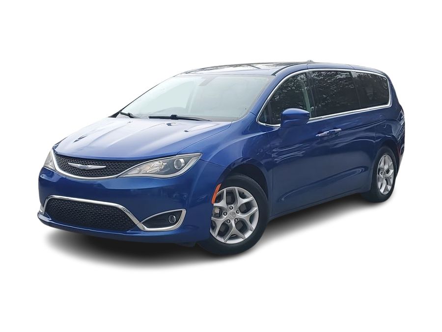 2020 Chrysler Pacifica