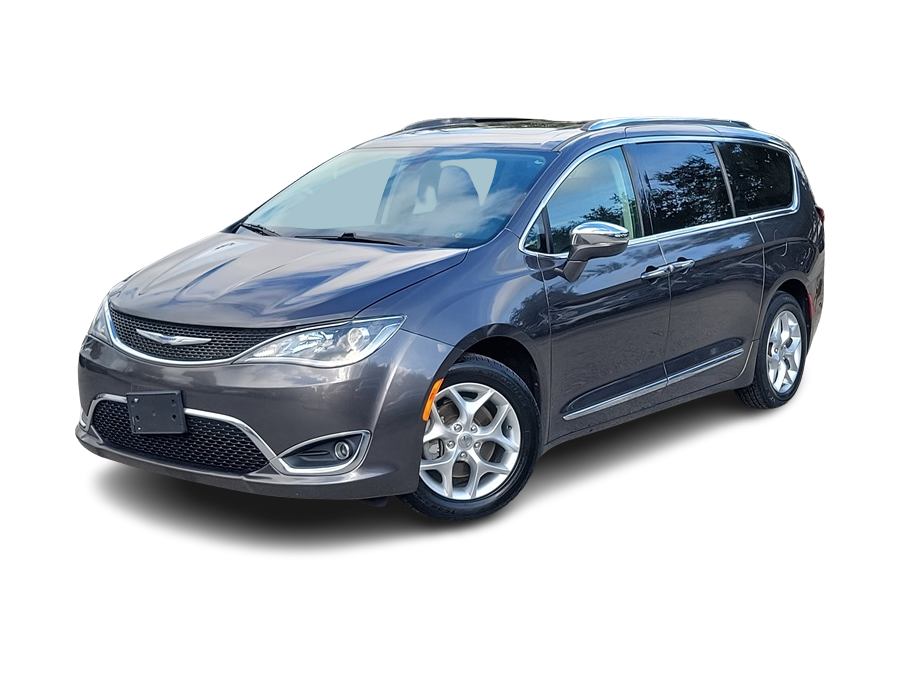2020 Chrysler Pacifica
