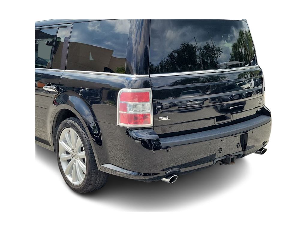 Thumbnail: 2016 Ford Flex - 18