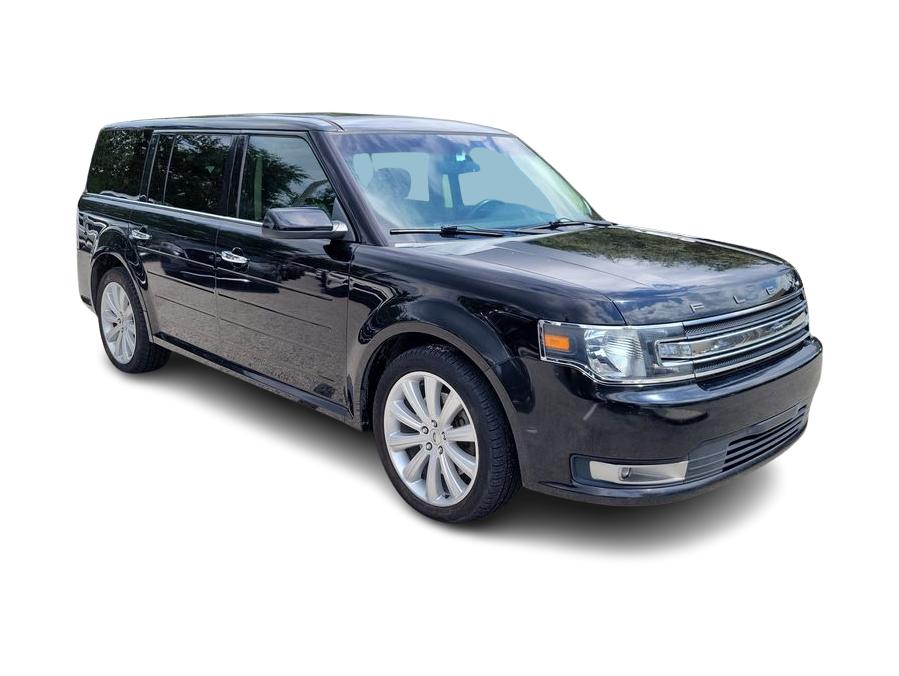 Thumbnail: 2016 Ford Flex - 16