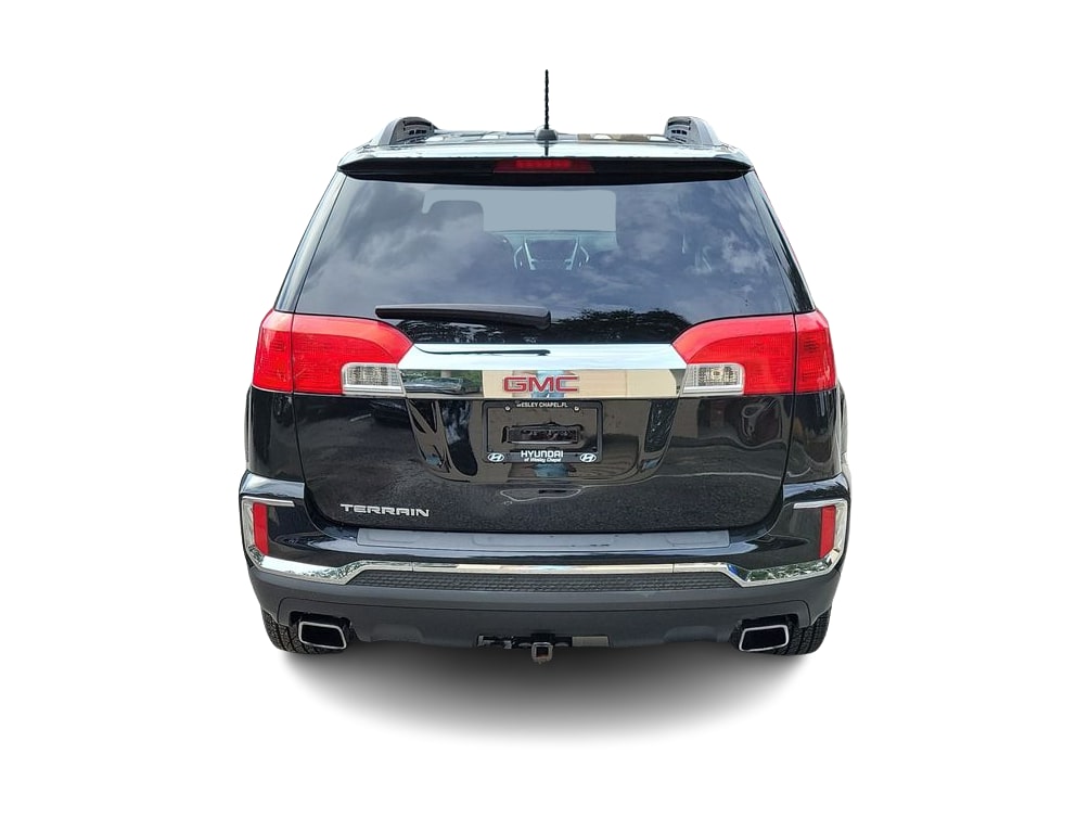 Thumbnail: 2016 GMC Terrain - 4