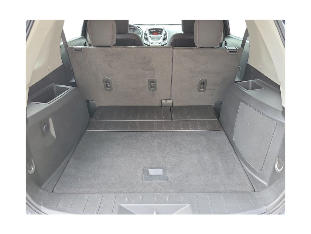 Thumbnail: 2016 GMC Terrain - 16