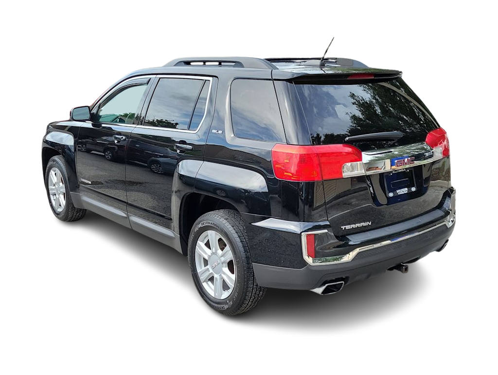 Thumbnail: 2016 GMC Terrain - 3