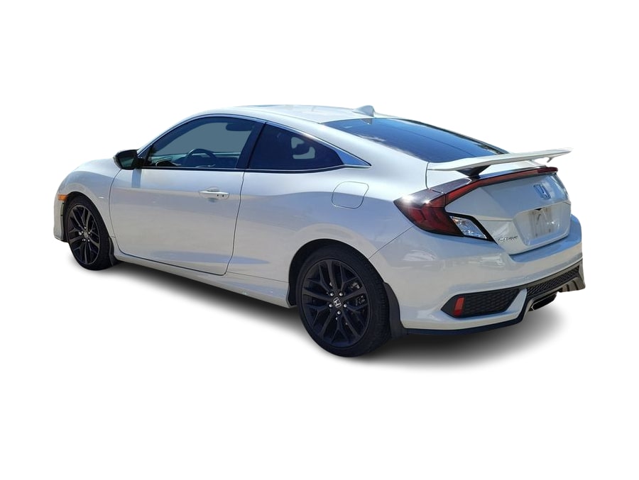 Thumbnail: 2020 Honda Civic - 3