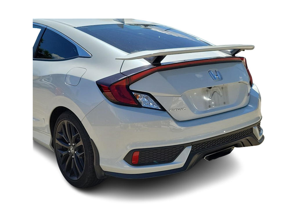 Thumbnail: 2020 Honda Civic - 18