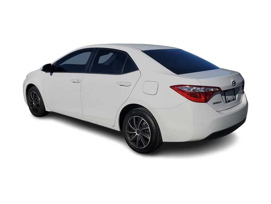 Thumbnail: 2015 Toyota Corolla - 3