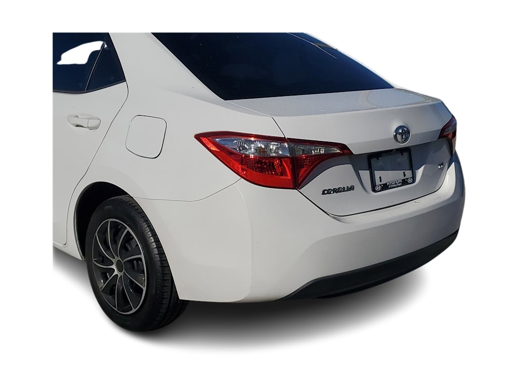 Thumbnail: 2015 Toyota Corolla - 4
