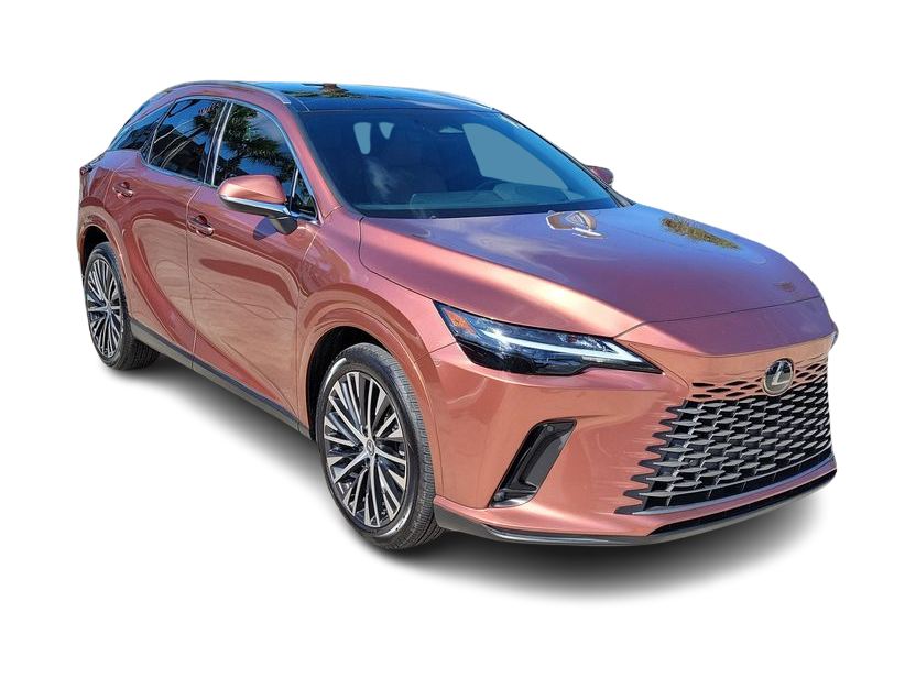 Thumbnail: 2023 Lexus RX - 20