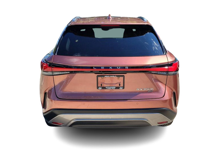 Thumbnail: 2023 Lexus RX - 4