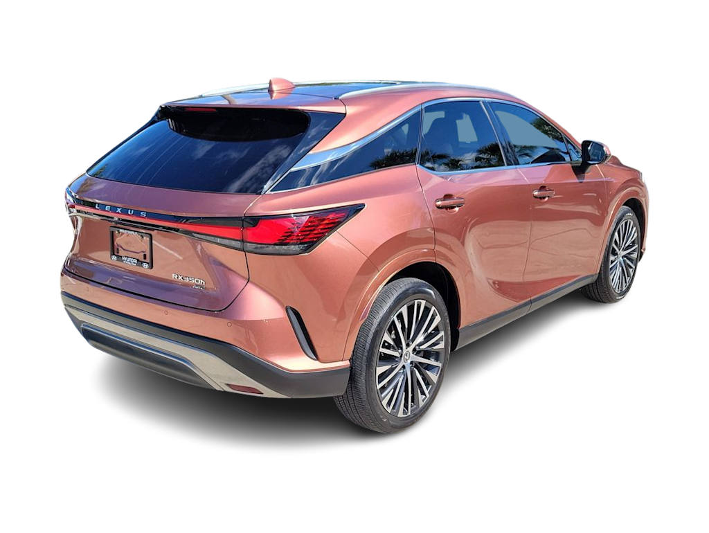 Thumbnail: 2023 Lexus RX - 21