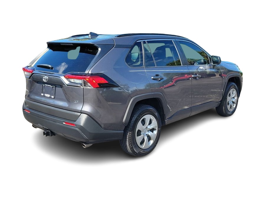 Thumbnail: 2019 Toyota RAV4 - 19
