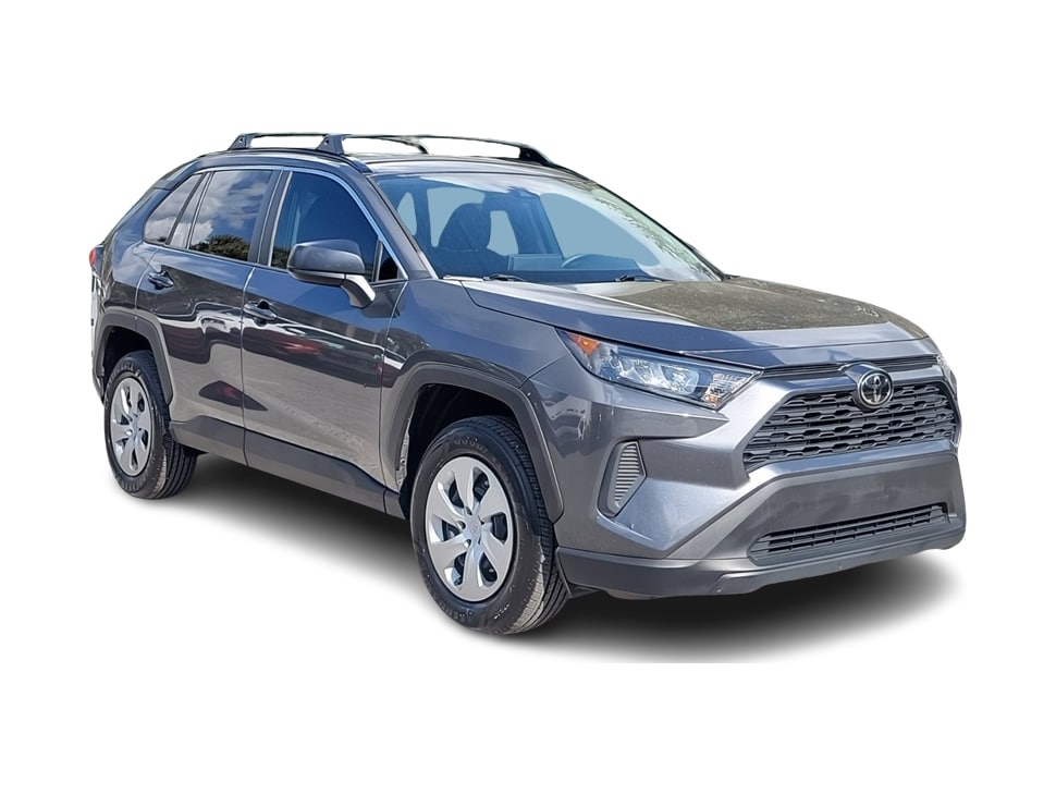 2021 Toyota RAV4 LE 15