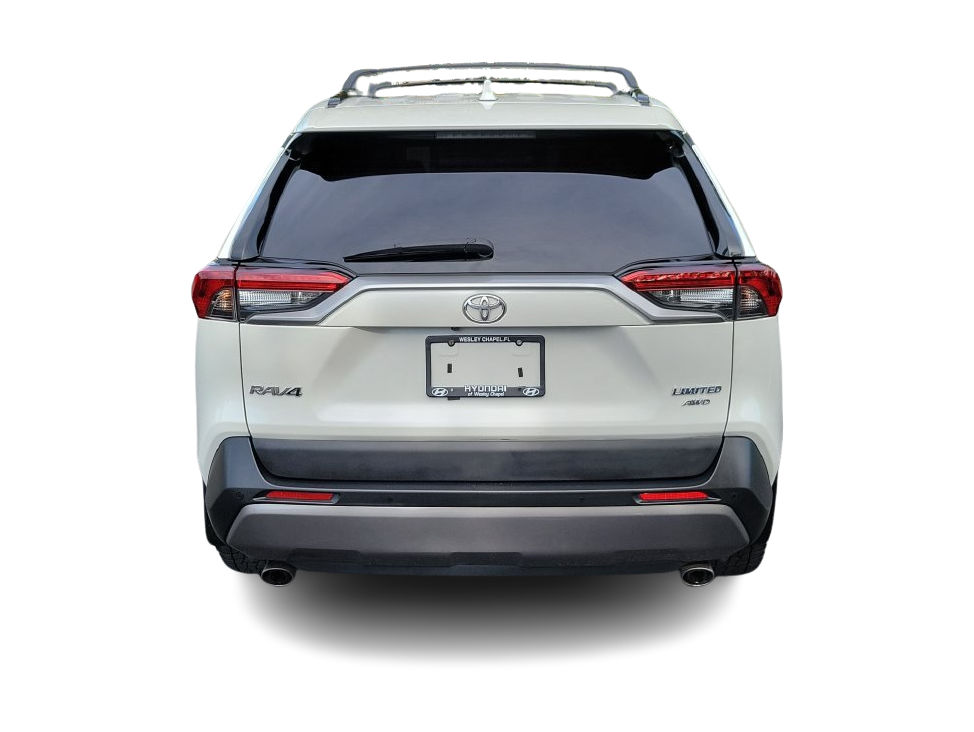 Thumbnail: 2019 Toyota RAV4 - 4