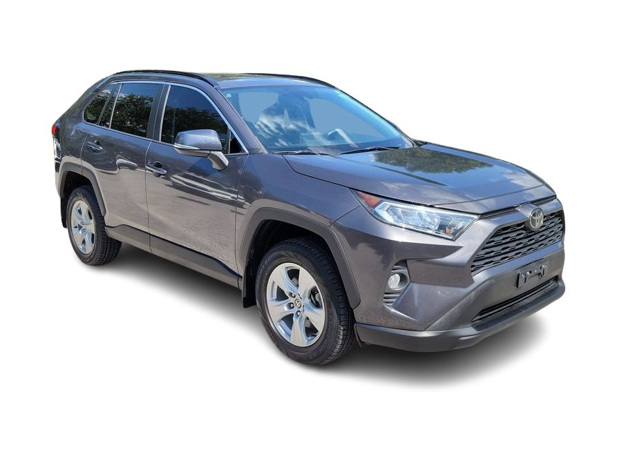 Thumbnail: 2021 Toyota RAV4 - 17