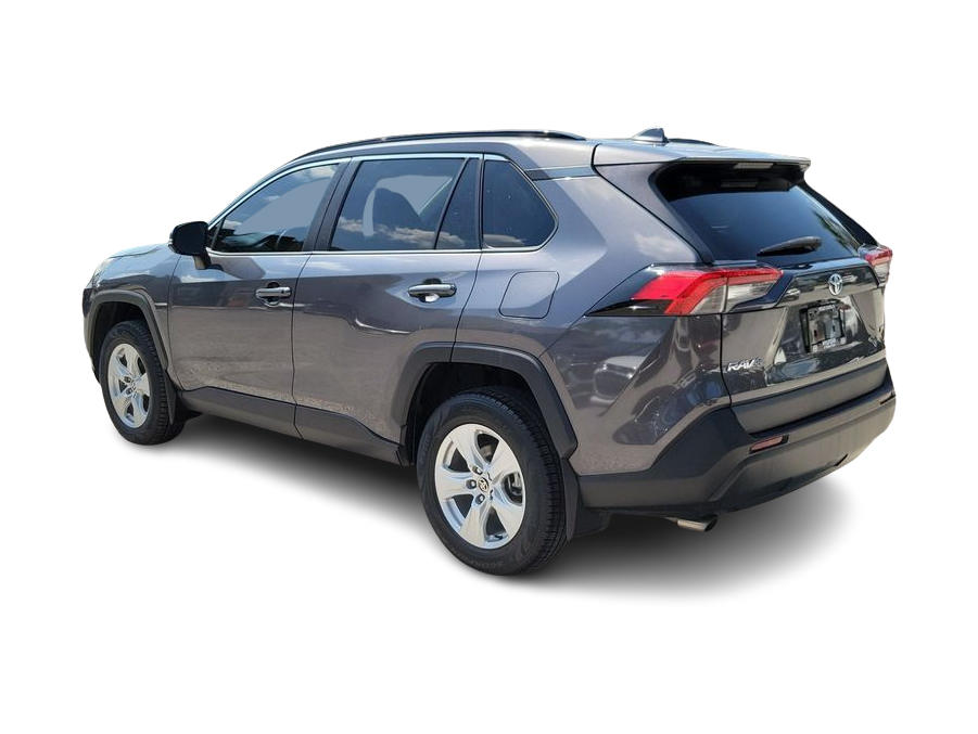 Thumbnail: 2021 Toyota RAV4 - 3