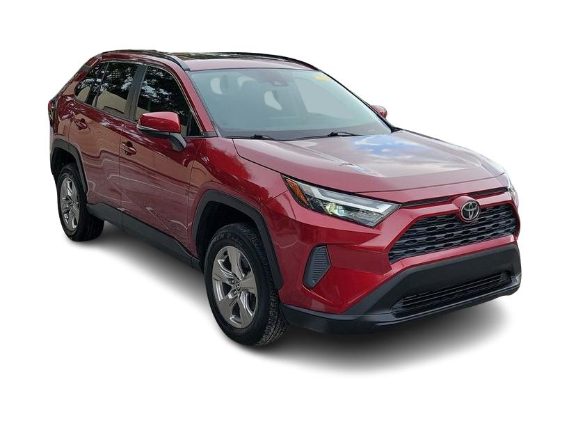 Thumbnail: 2022 Toyota RAV4 - 16