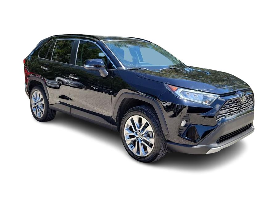 Thumbnail: 2021 Toyota RAV4 - 16