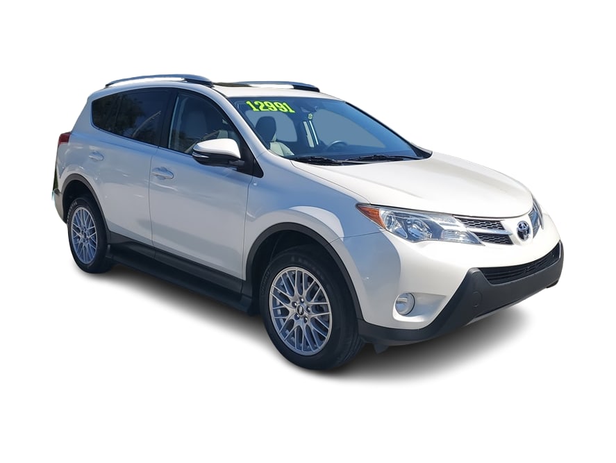 Thumbnail: 2015 Toyota RAV4 - 15