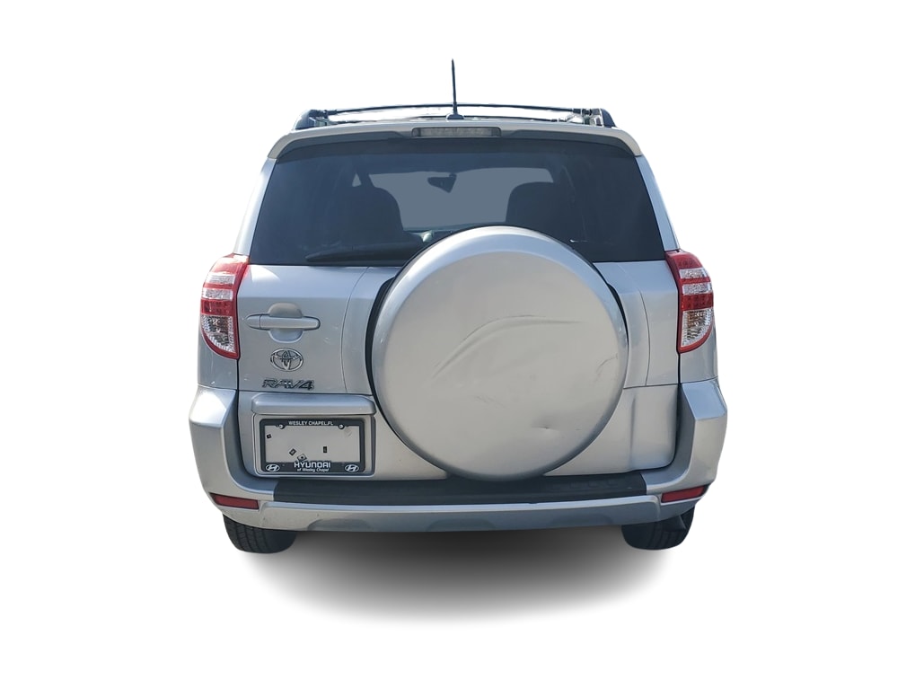 Thumbnail: 2012 Toyota RAV4 - 4