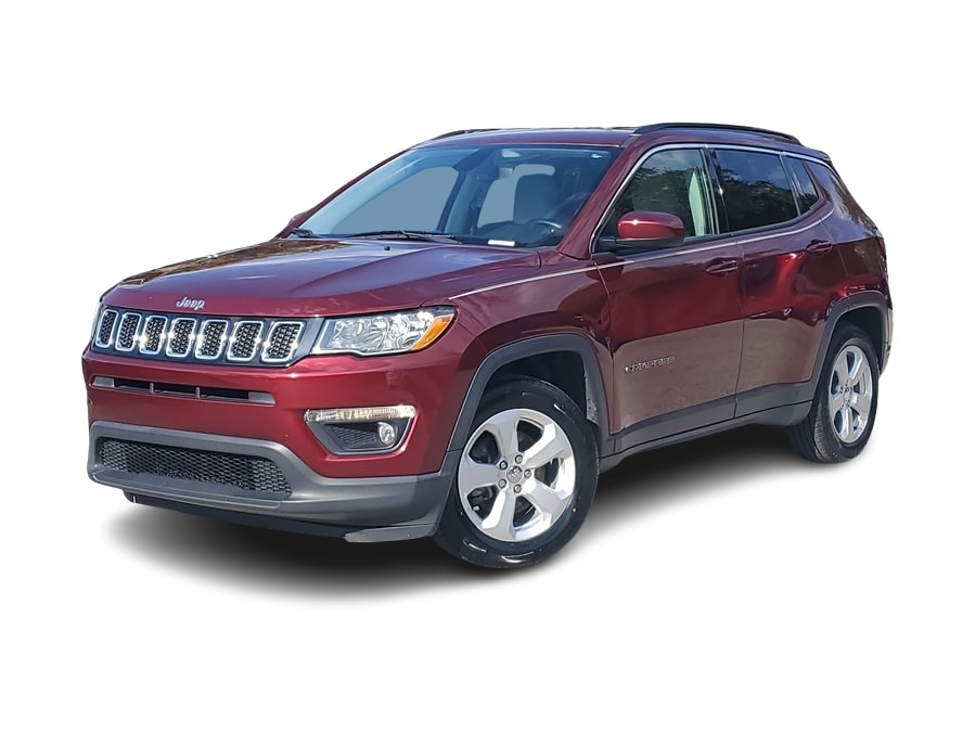 2020 Jeep Compass