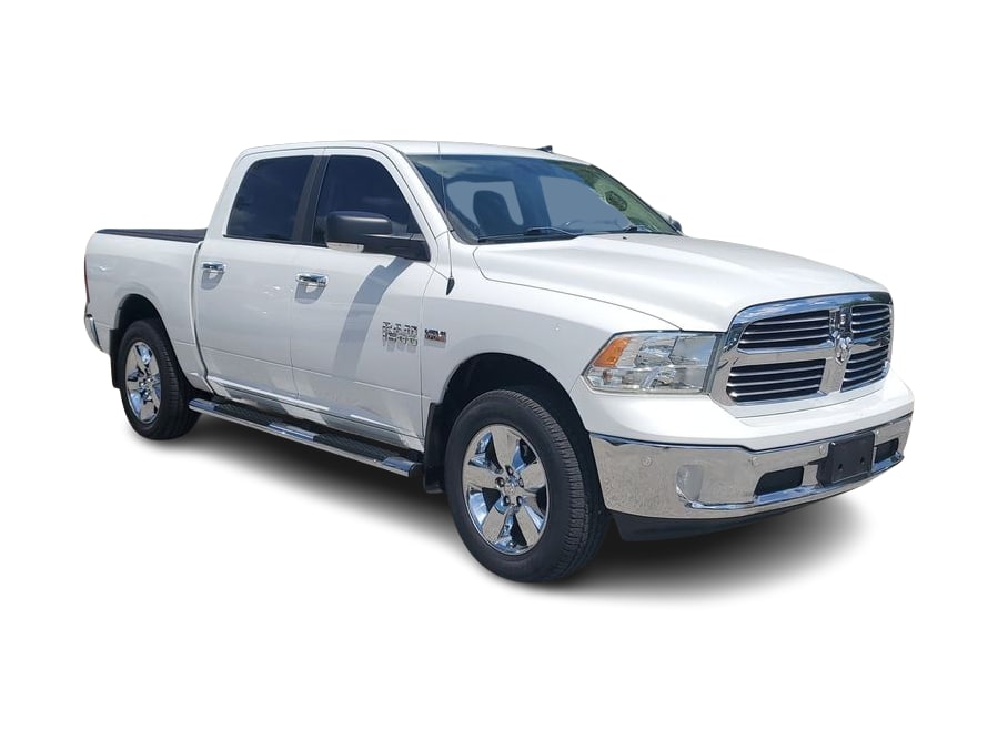 Thumbnail: 2016 RAM 1500 - 17