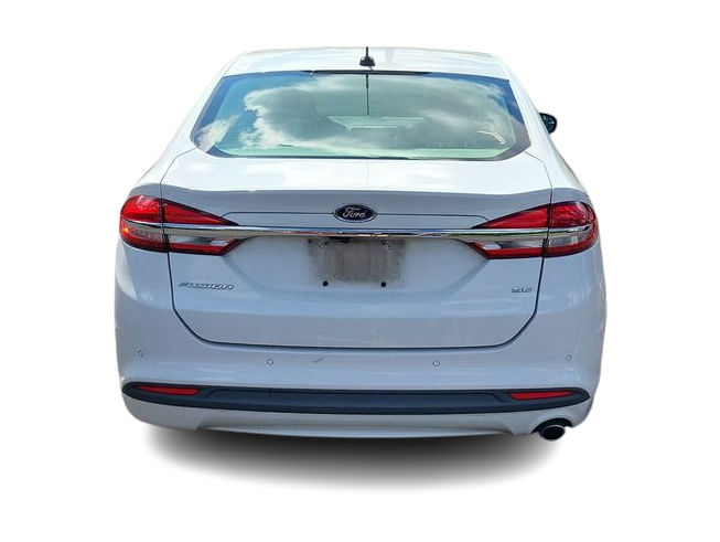 Thumbnail: 2017 Ford Fusion - 4
