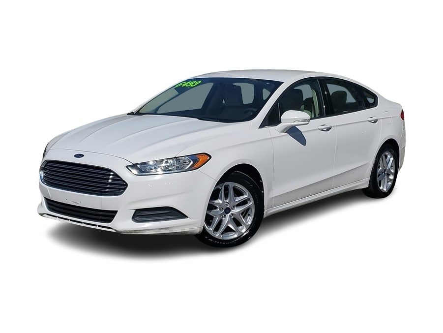 2013 Ford Fusion