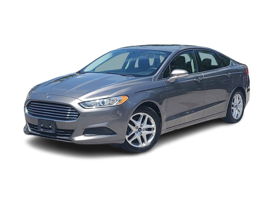 Used 2013 Ford Fusion SE with VIN 3FA6P0HR9DR117807 for sale in Casper, WY