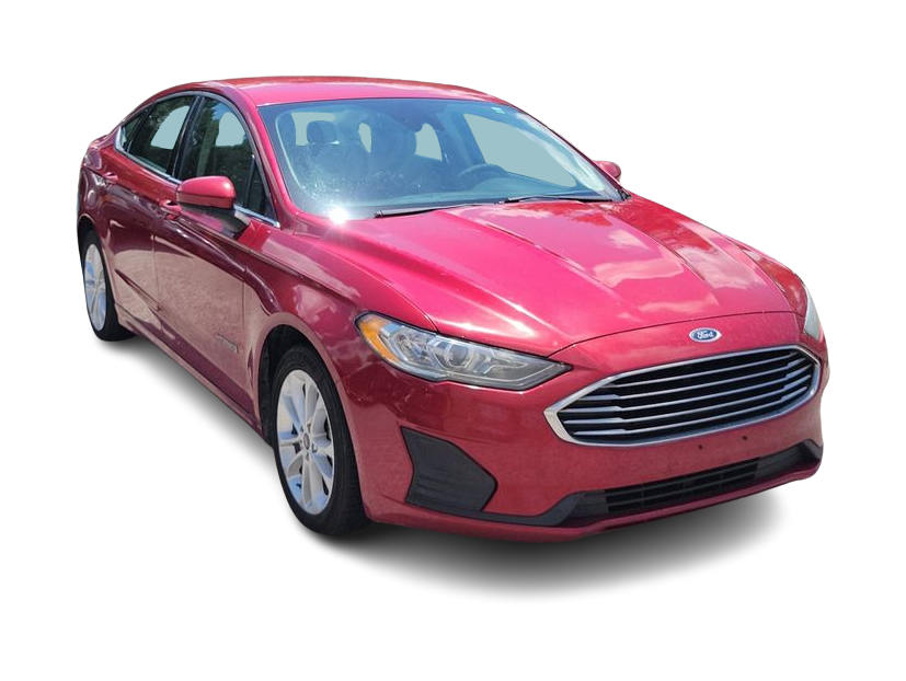 Thumbnail: 2019 Ford Fusion - 16
