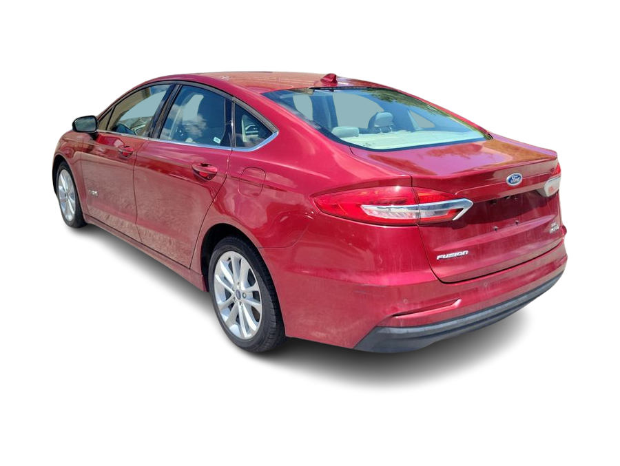 Thumbnail: 2019 Ford Fusion - 3