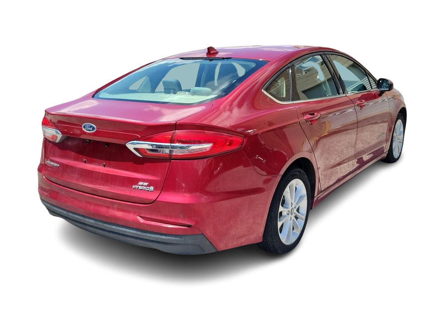 Thumbnail: 2019 Ford Fusion - 17