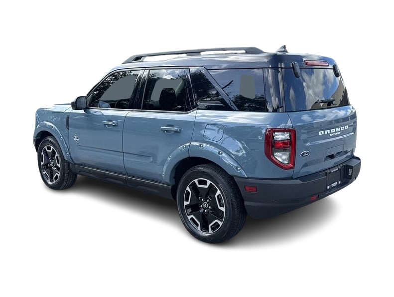 Thumbnail: 2022 Ford Bronco Sport - 3